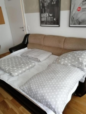 Schöne Wohnung mit Balkon